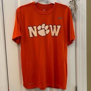 Clemson Nike Tee
